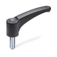 GN 601 Clamping Lever Plastic